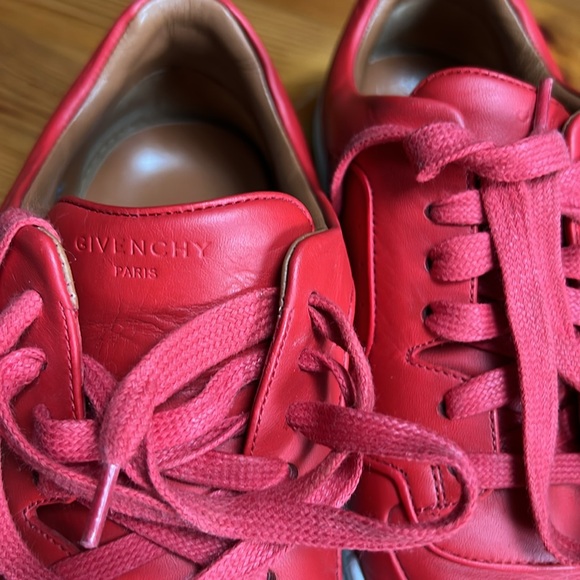 Givenchy leather sneakers, size 37 - Picture 8 of 8